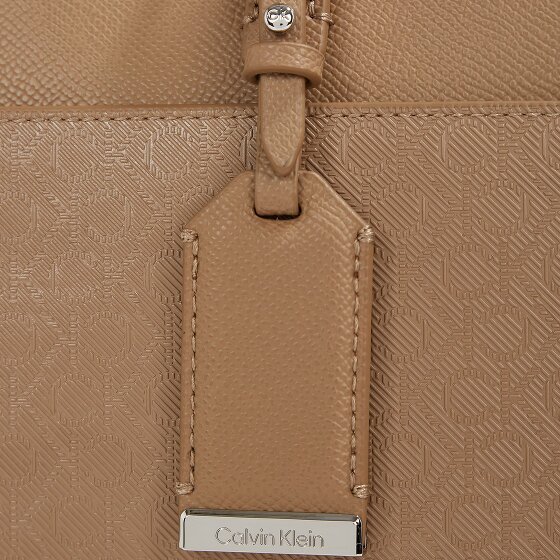 Calvin Klein CK Must Borsa shopper 40 cm