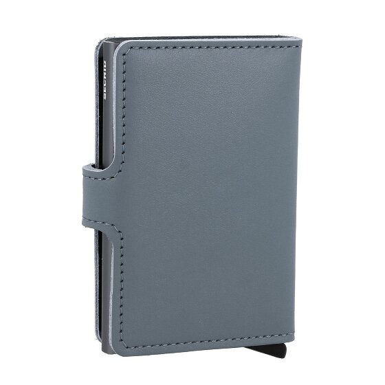 Secrid Miniwallet Custodia originale per carte di credito Portafoglio RFID in pelle 6,5 cm