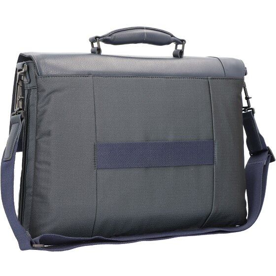 Piquadro P16 Cartella da 41 cm con scomparto per laptop