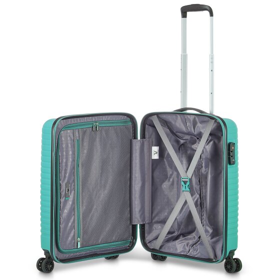 Roncato Sunlite 4 ruote Carrello della cabina 55 cm