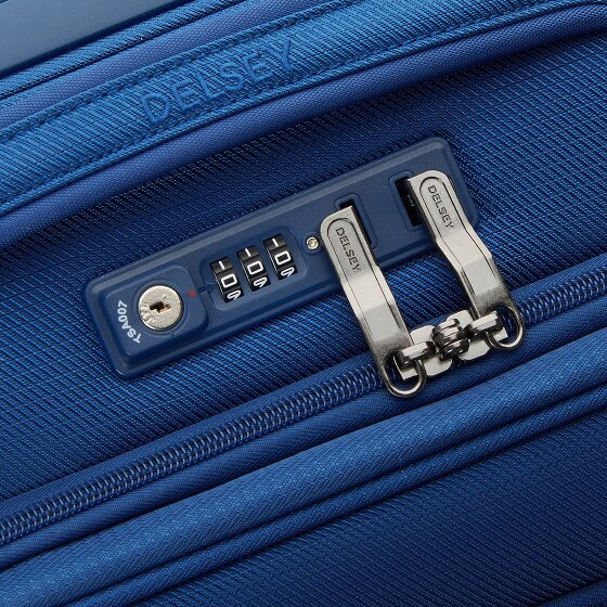 Delsey Paris Montmartre Air 2.0 Carrello cabinato a 4 ruote 55 cm