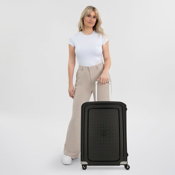 Samsonite S'Cure Trolley a 4 ruote 69 cm