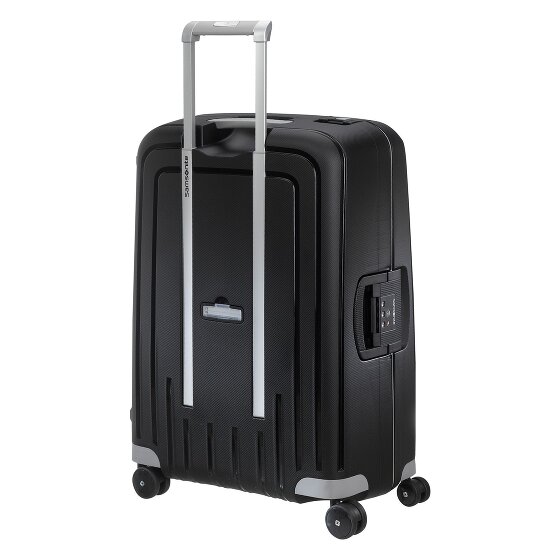 Samsonite S'Cure 4 ruote Carrello 69 cm