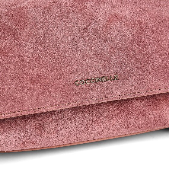 Coccinelle Thess Borsa a tracolla Vera Pelle 21 cm