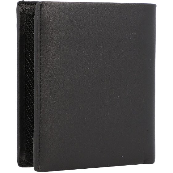 Bogner Aspen Sami portafoglio RFID in pelle 9 cm