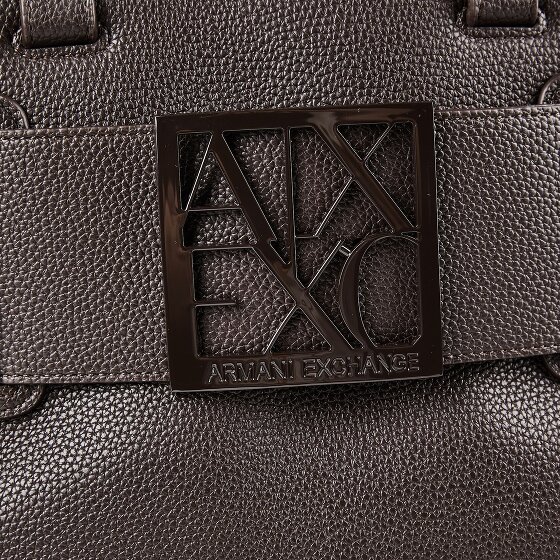 Armani Exchange Borsa shopper 34 cm