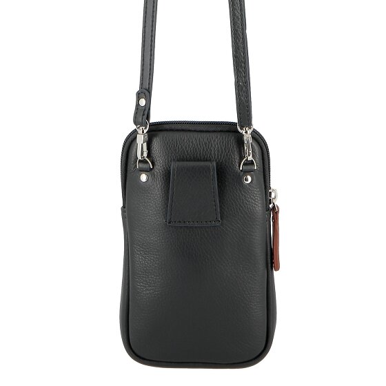 Jump Uppsala Cuir Custodia per cellulare Pelle 13 cm