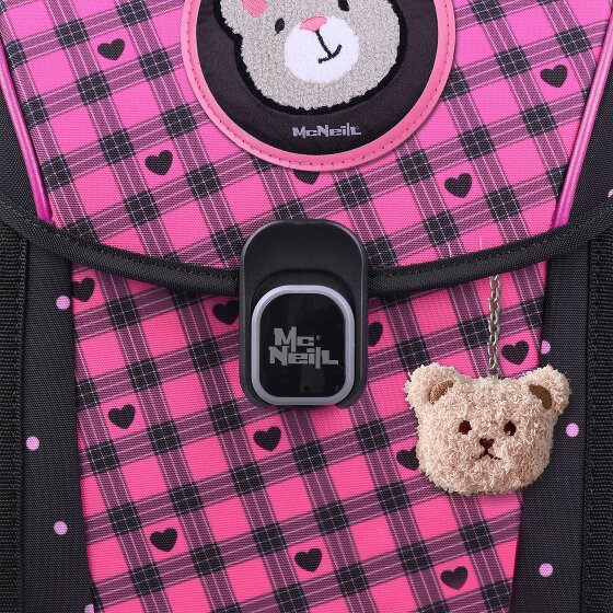 McNeill Primo Set di borse per la scuola 8 pezzi