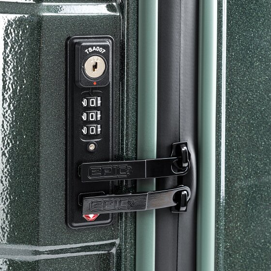 Epic Crate Reflex EVO 4 ruote Carrello della cabina 55 cm