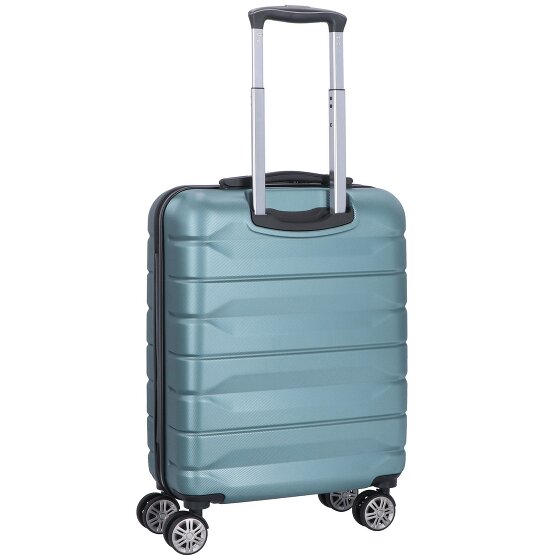 Delsey Paris Air Armour 4 Roll Cabin Trolley Slim Line 55 cm Delsey Paris Air Armour 4 Roll Cabin Trolley Slim Line 55 cm