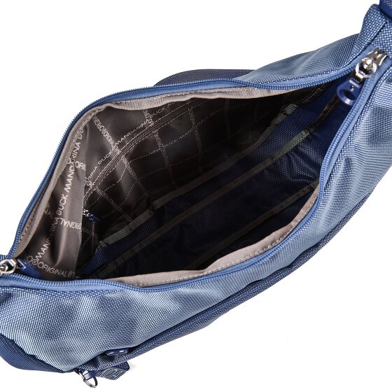Mandarina Duck MD20 Borsa a tracolla 39 cm espandibile