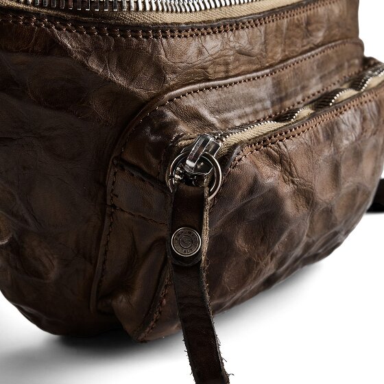Campomaggi Olivo Borsa a tracolla Vera Pelle 26.5 cm