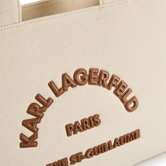 Karl Lagerfeld Rsg Borsa shopper 34 cm