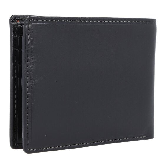 Roncato Pisa Portafoglio RFID in pelle 12 cm