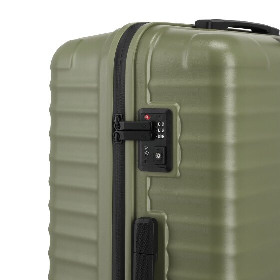 Titan Upgrade 4 ruote Carrello L 75 cm