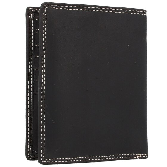 Jack Kinsky Baltimora 100 Portafoglio in pelle 11 cm