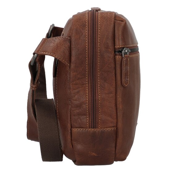 Jack Kinsky Porto Borsa a tracolla Pelle 33 cm