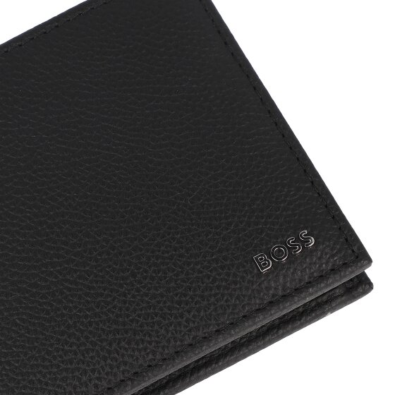 Boss Gbbm Portafoglio Protezione RFID Pelle 16.5 cm Scatola regalo