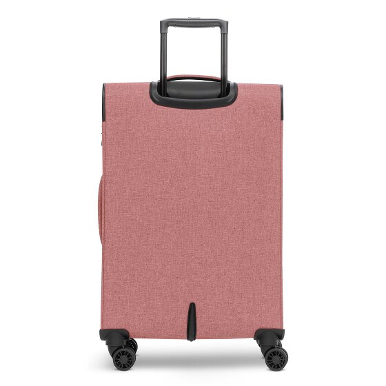 Redolz Essentials 12 MEDIUM Carrello a 4 ruote da 67 cm con piega ad espansione