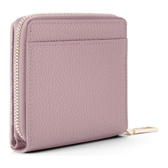 Lazarotti Bologna Portafoglio medio con zip in pelle 10 cm