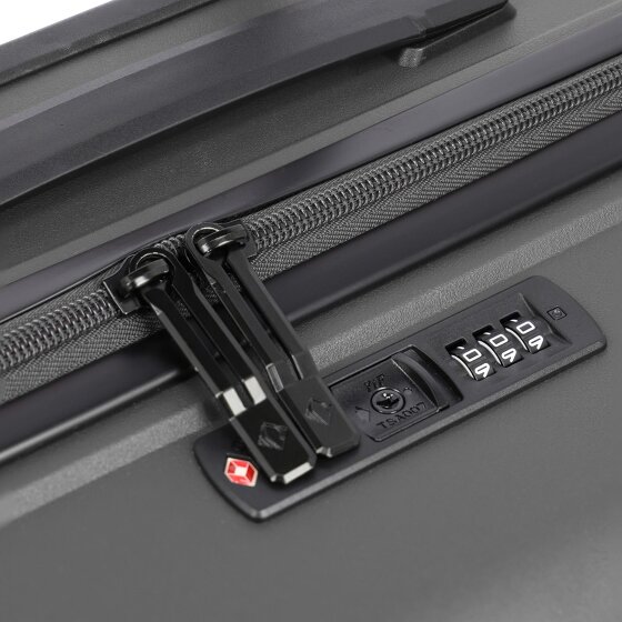 Travelite Trient 4 ruote Set di valigie 3 pezzi