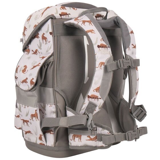 School-Mood Set di zaini per la scuola Timeless Air+ 7 pezzi.