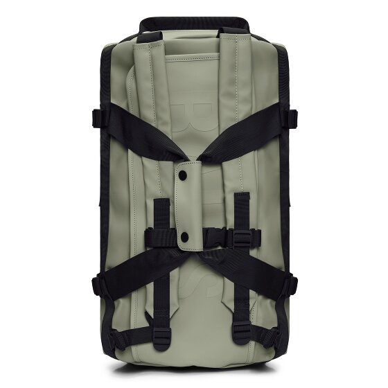 Rains Texel Borsa da viaggio Weekender 28 cm