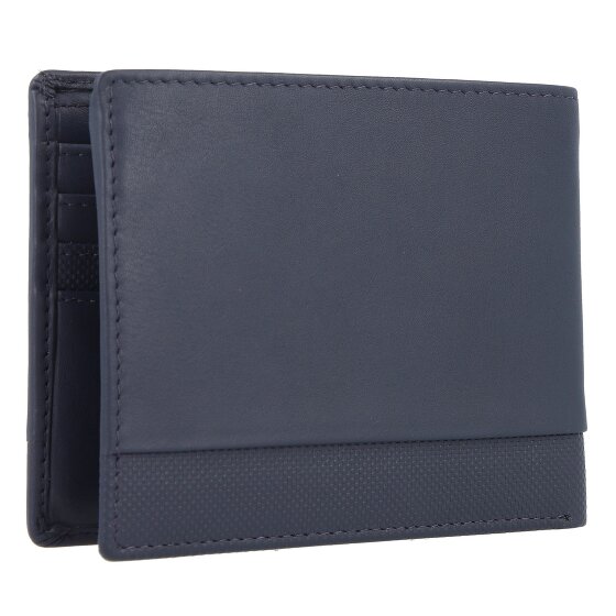 Samsonite PRO-DLX 6 Portafoglio RFID in pelle 12 cm