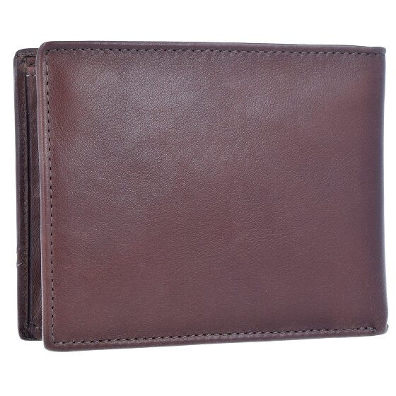 camel active Tokyo Portafoglio in pelle 12 cm