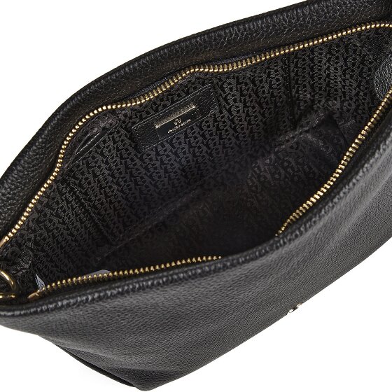 AIGNER Paola Borsa a tracolla Vera Pelle 26.5 cm
