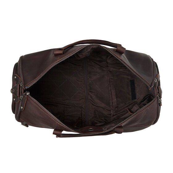 The Chesterfield Brand Finlay Borsa da viaggio Weekender Pelle 55 cm