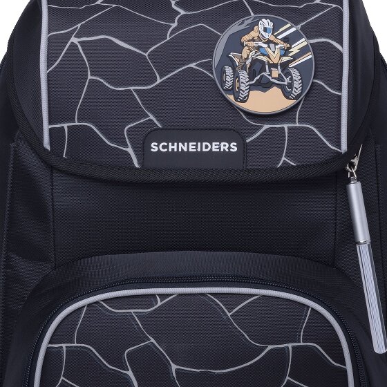 Schneiders Ergoplus Set di borse per la scuola 8 pezzi