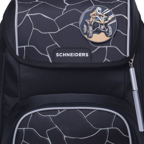 Schneiders Ergoplus Set di borse per la scuola 8 pezzi