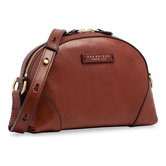The Bridge Magda Borsa a tracolla Vera Pelle 25 cm