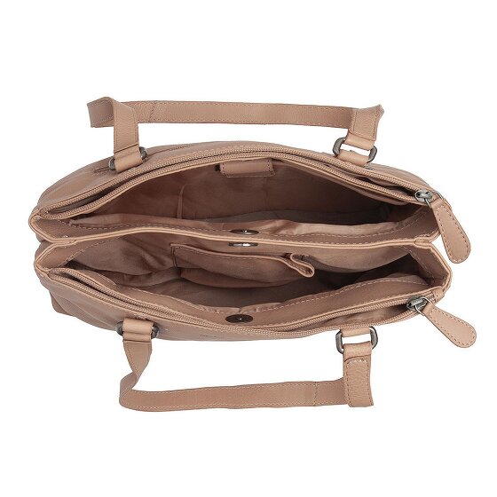 The Chesterfield Brand Marvos Borsa a tracolla Pelle 32 cm