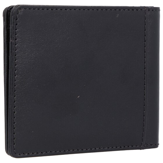 Braun Büffel Portafoglio Country RFID in pelle 11 cm con fermasoldi