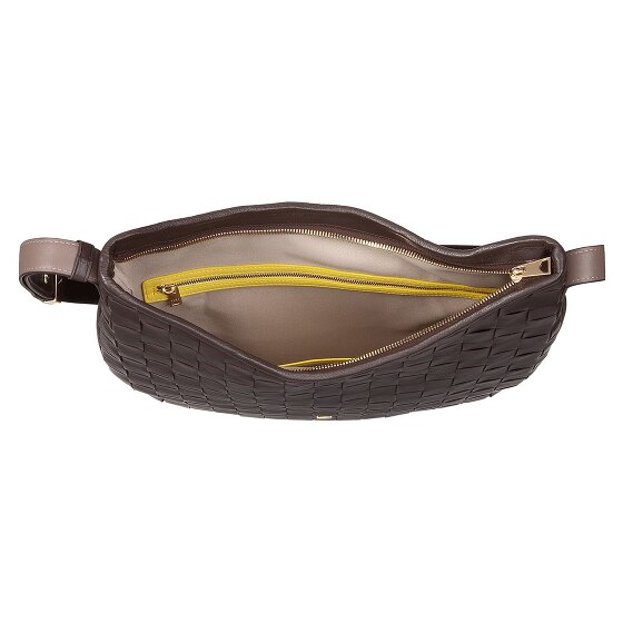 DuDu Sylvie Borsa a tracolla Pelle 36.5 cm DuDu Sylvie Borsa a tracolla Pelle 36.5 cm