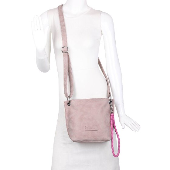 Fritzi aus Preußen Fritzi03N Vintage Borsa a tracolla 22.5 cm