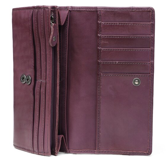 Harbour 2nd Anchor Love Portafoglio Pelle 18 cm