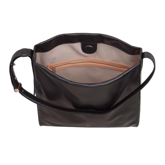 DuDu Up Borsa a spalla Vera Pelle 32 cm