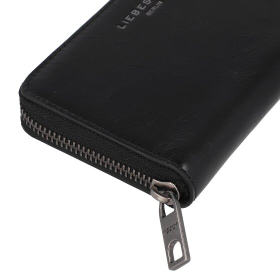 Liebeskind Nika Portafoglio Protezione RFID Pelle 16 cm