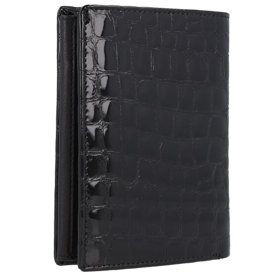 Esquire Nizza Portafoglio Protezione RFID Pelle 11 cm