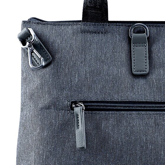 Jost Bergen Zaino da giorno Protezione RFID 31 cm