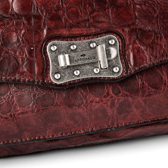 Campomaggi Agnese Borsa a spalla Vera Pelle 29 cm