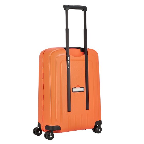 Samsonite S'Cure Trolley da cabina a 4 ruote 55 cm