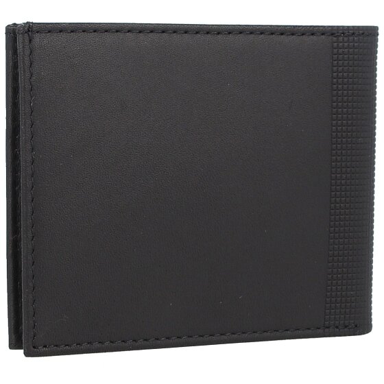 Victorinox Portafoglio Altius Alox RFID in pelle 11 cm