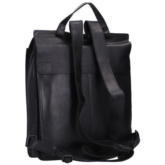 Harold's Zaino Aberdeen in pelle 36 cm Scomparto per computer portatile