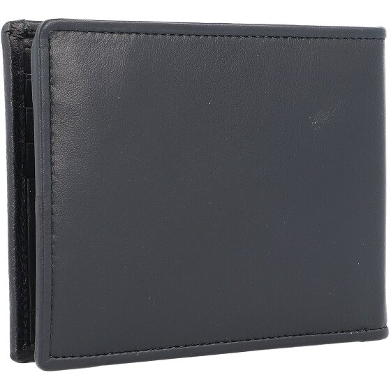 Roncato Argo Portafoglio Protezione RFID Pelle 12.5 cm