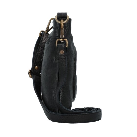 Taschendieb Wien Lachnerstrasse 4 Borsa a tracolla Pelle 25 cm