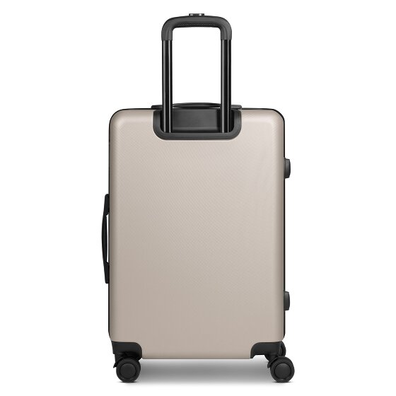 Smartbox Edition 05 4 ruote Carrello 66 cm